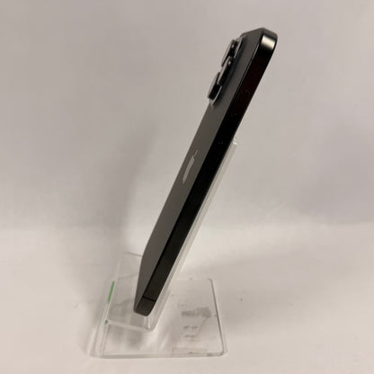 Flawless Factory Unlocked Apple iPhone 15 Pro Max 256GB Black NU663LL/A