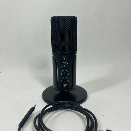 SENNHEISER Profile 20 Hz - 20 kHz Condenser Studio Microphone 590564