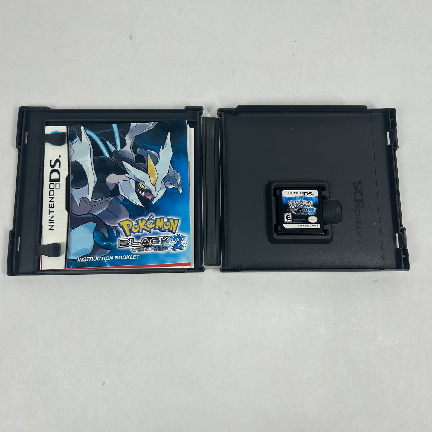 Pokemon Black Version 2 (Nintendo DS, 2012)