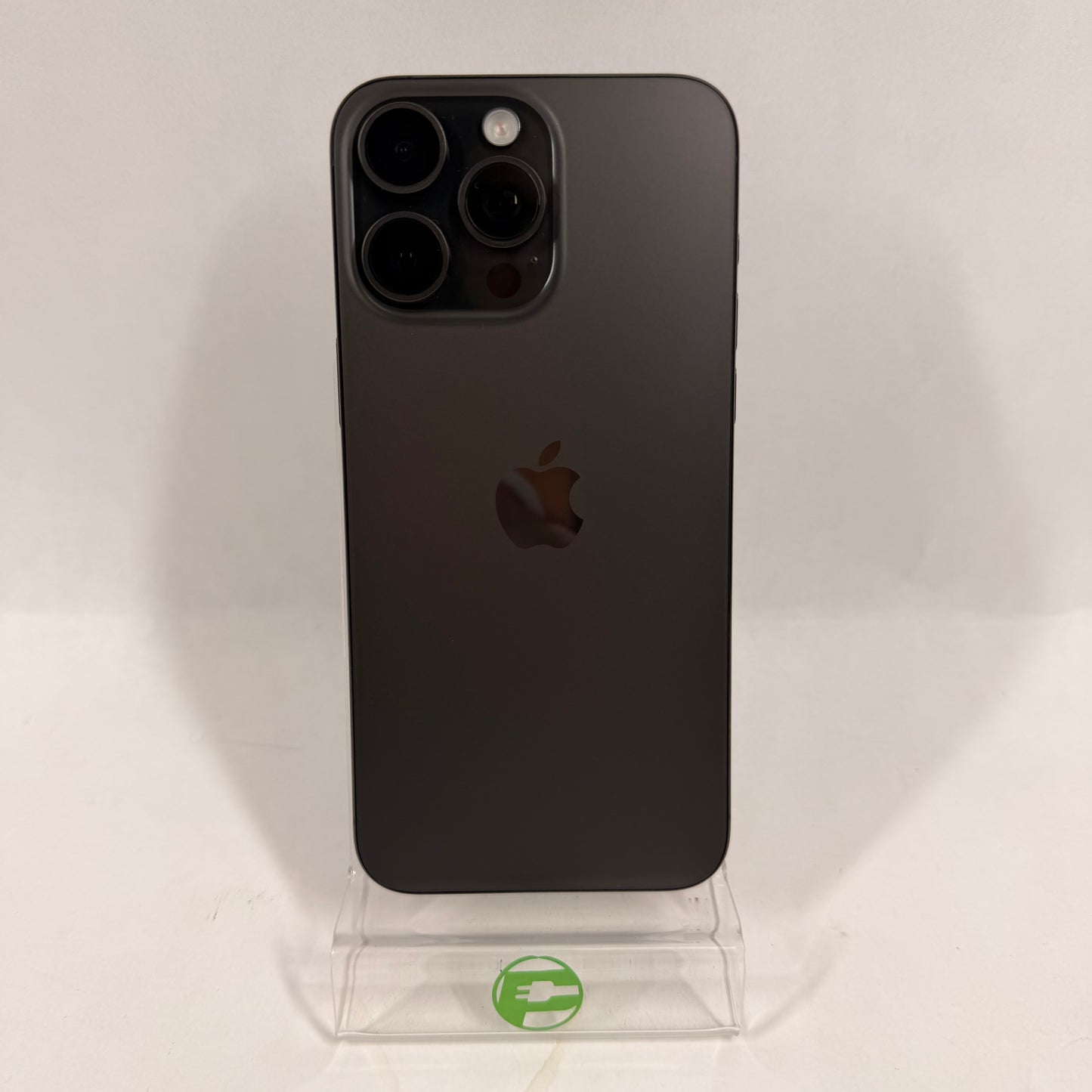 Flawless Factory Unlocked Apple iPhone 15 Pro Max 256GB Black NU663LL/A
