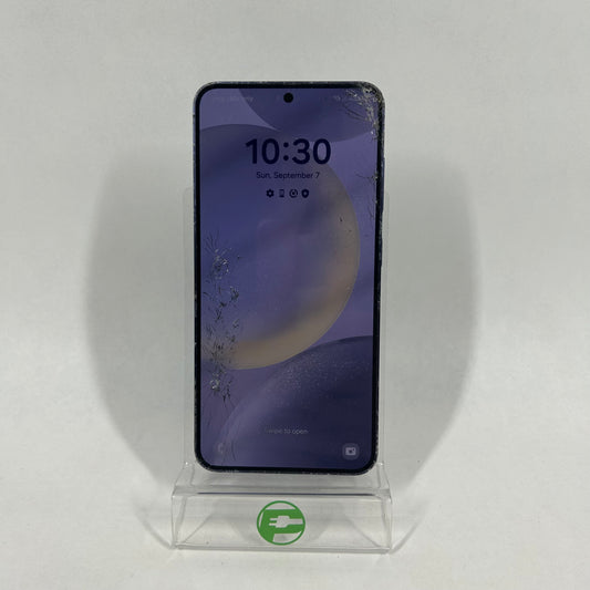 Broken Verizon Samsung Galaxy S24 8GB RAM 256GB CRACKED SCREEN