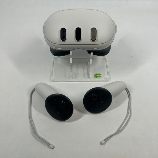 Meta Quest 3 128GB Standalone All-in-One VR Headset S3A