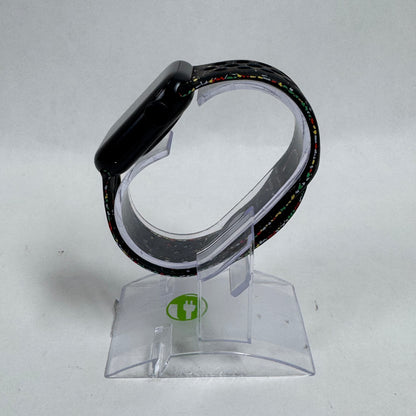 GPS Only Apple Watch SE 3 40MM Midnight Aluminum MEHX4LW/A