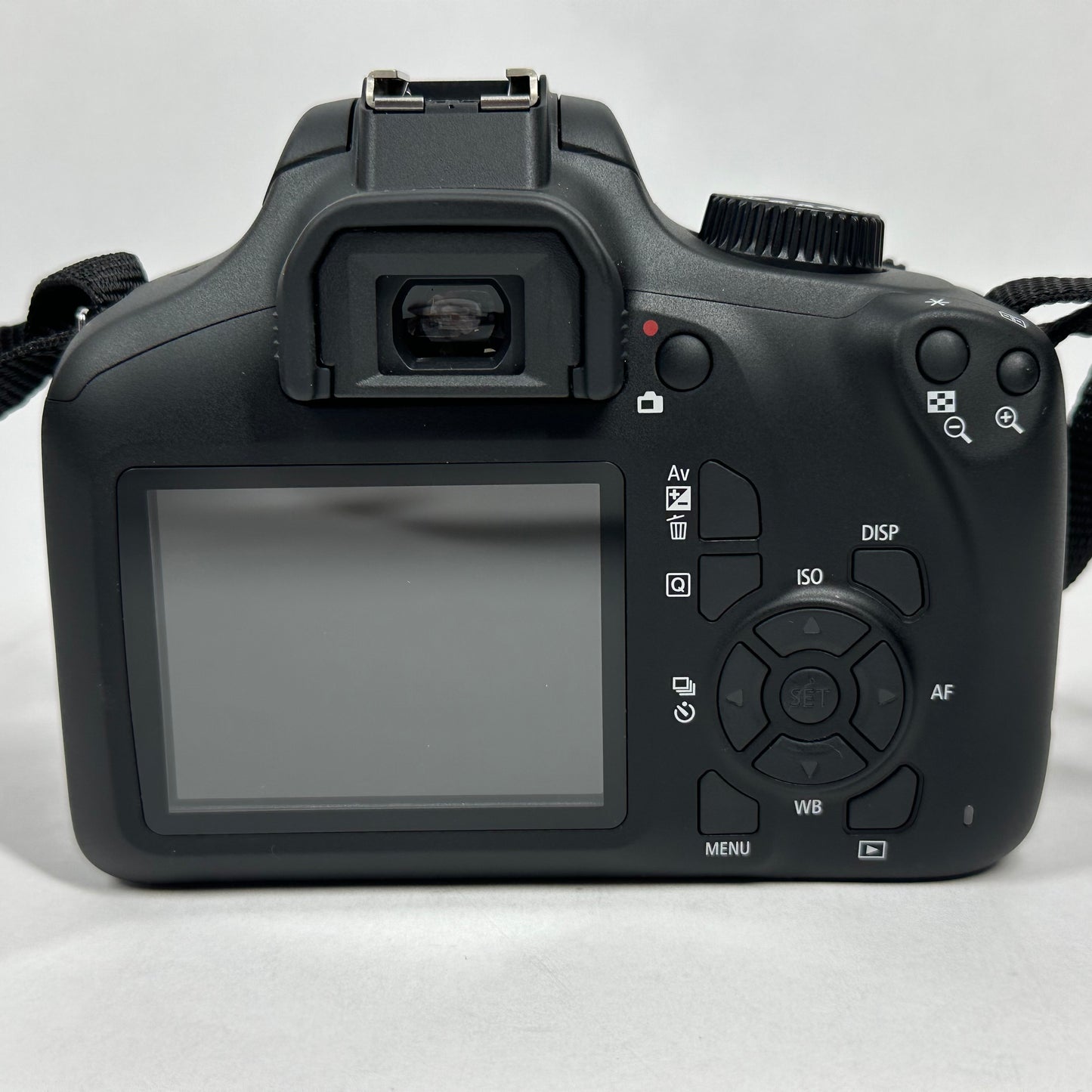 Canon EOS 4000D 18.0MP Digital SLR DSLR Camera EF-S 18-55 III Kit with Box
