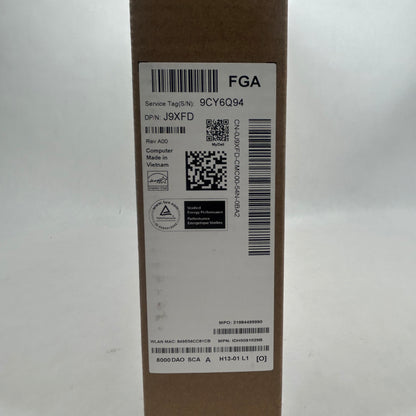 New SEALED Dell Inspiron 15 I3530-5623BLK-PUS 15.6" i5-1334U 8GB RAM 512GB SSD
