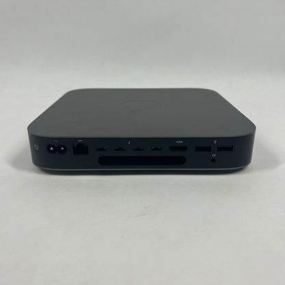 2018 Apple Mac Mini i7 3.2GHz 32GB RAM 128GB Flash Space Gray A1993