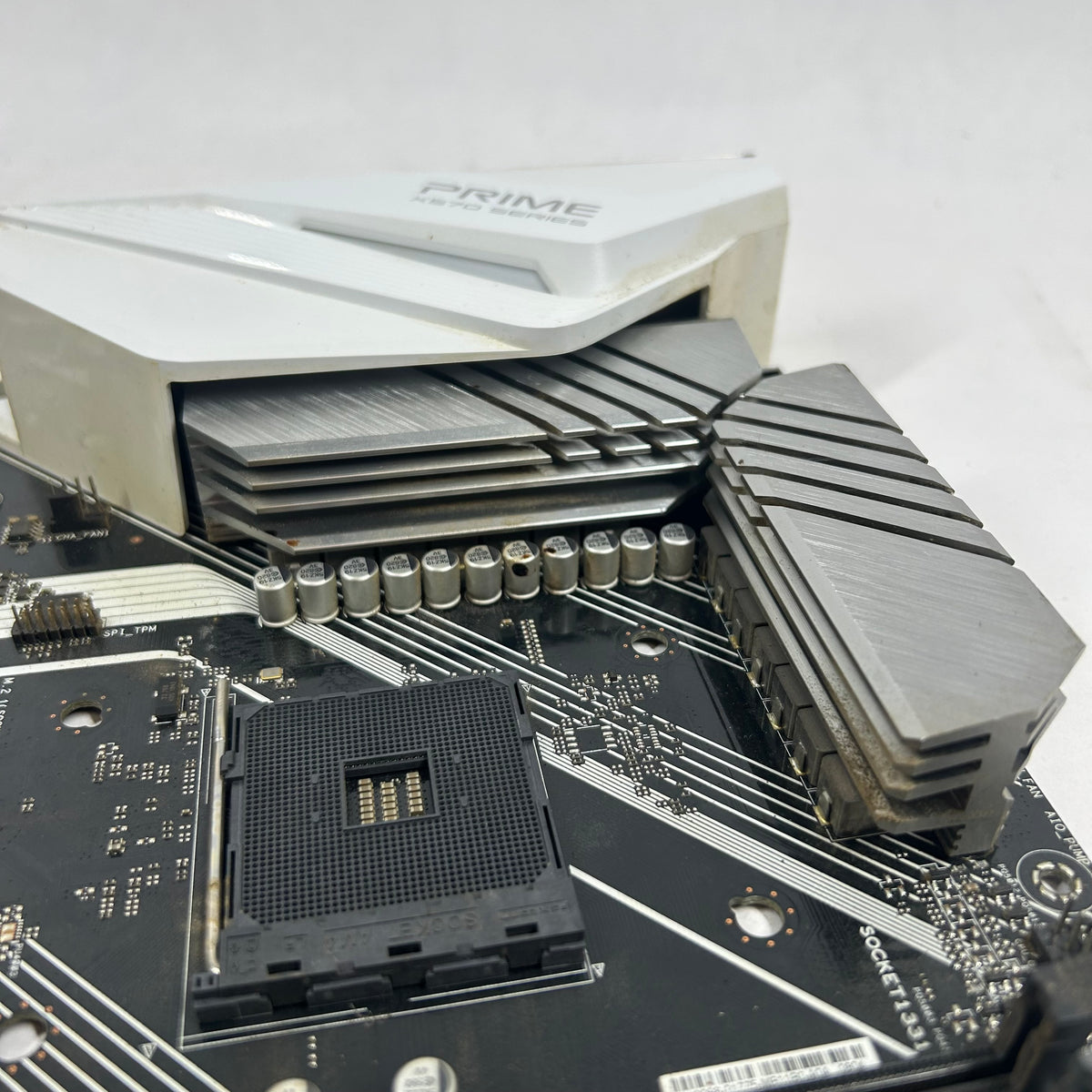 Asus Prime X570-P AM4 ATX AMD DDR4 Motherboard
