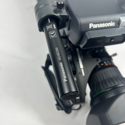 Panasonic P2HD AG-HPX370P Professional Camcorder With Batteries and Accessories