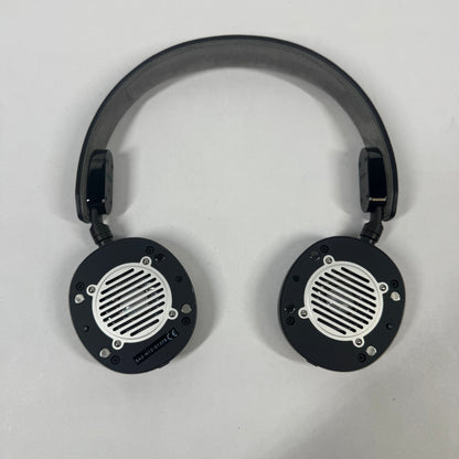 Shinola Detroit Wired Over-Ear Headphones Black