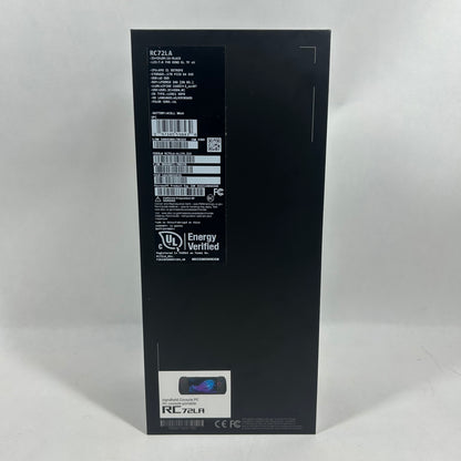 Asus ROG Ally X 7" AMD Ryzen Z1 Extreme 24GB 1TB Black RC72LA-ALLYX.Z1X