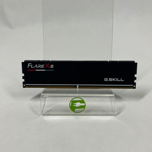 G.Skill Ripjaws S5 16GB (1x16GB) RAM DDR5 6000MHz F5-600J3636F16GX2-RS5K