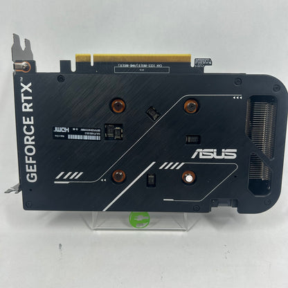 Asus GeForce RTX 4060 8GB GDDR6 Graphics Card DUAL-RTX4060-08G-SI