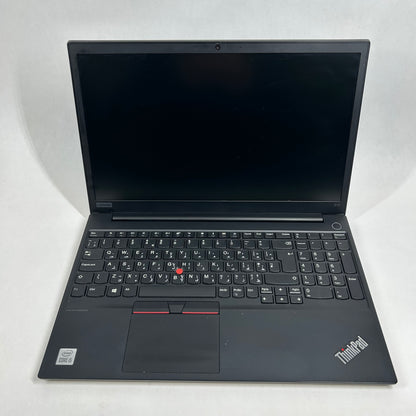 Lenovo ThinkPad E15 Gen 2 15.6" i5-10210U 1.6GHz 4GB RAM 250GB SSD 1TB SSD