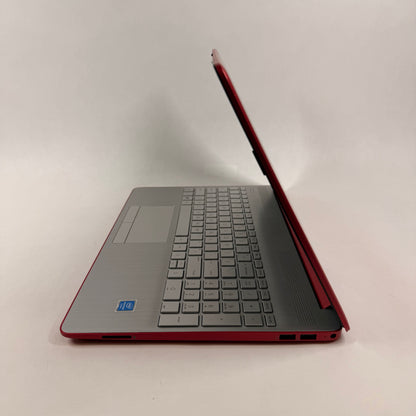 HP Laptop 15-dw0081wm 15.6" Pentium Silver N5030 1.1GHz 4GB RAM 128GB SSD