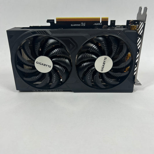 Gigabyte GeForce RTX 4060 Ti 8GB GDDR6 Graphics Card GV-N406TWF2OC-8GD