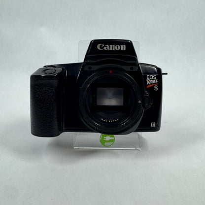 Canon Rebel S II 35MM Film Camera