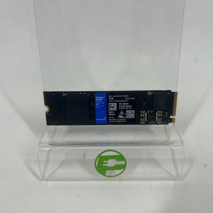 Western Digital WD 2280mm Blue SN580 2TB M.2 SSD WDS200T380E