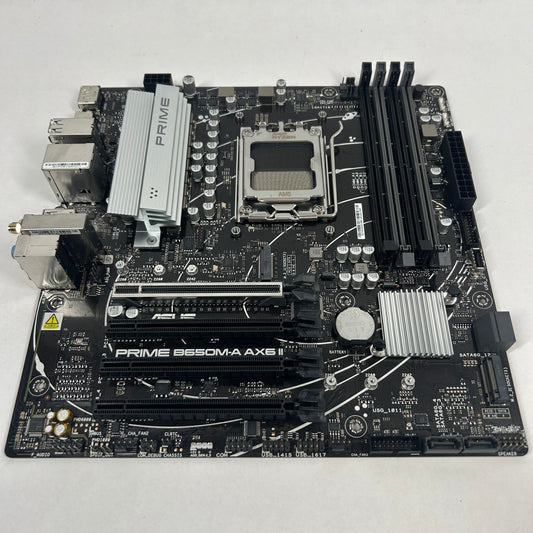 Asus Prime B650M-A AX6 II