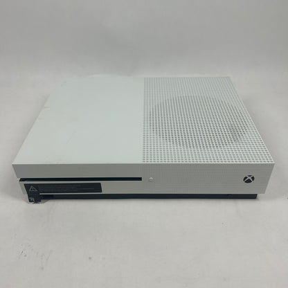 Microsoft Xbox One S 1TB Console Gaming System White 1681