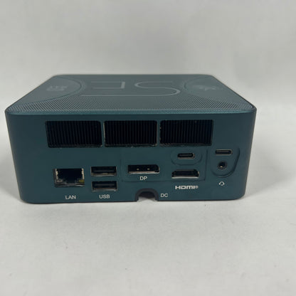 Beelink Ser 6 SER Ryzen 9 6900HX 3.30GHz 32GB RAM 1TB SSD 32GB SSD