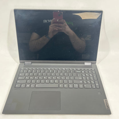 Lenovo IdeaPad Flex 5 15.6" i7-1165G7 2.8GHz 16GB RAM 500GB SSD