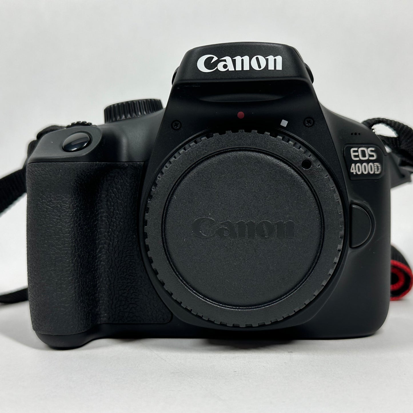 Canon EOS 4000D 18.0MP Digital SLR DSLR Camera EF-S 18-55 III Kit with Box