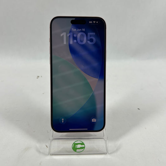 T-Mobile Apple iPhone 15 Plus 128GB Pink MYXT3LL/A