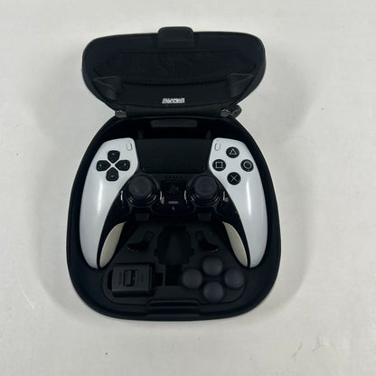 Sony Playstation 5 PS5 DualSense Edge Wireless Controller White CFI-ZCP1