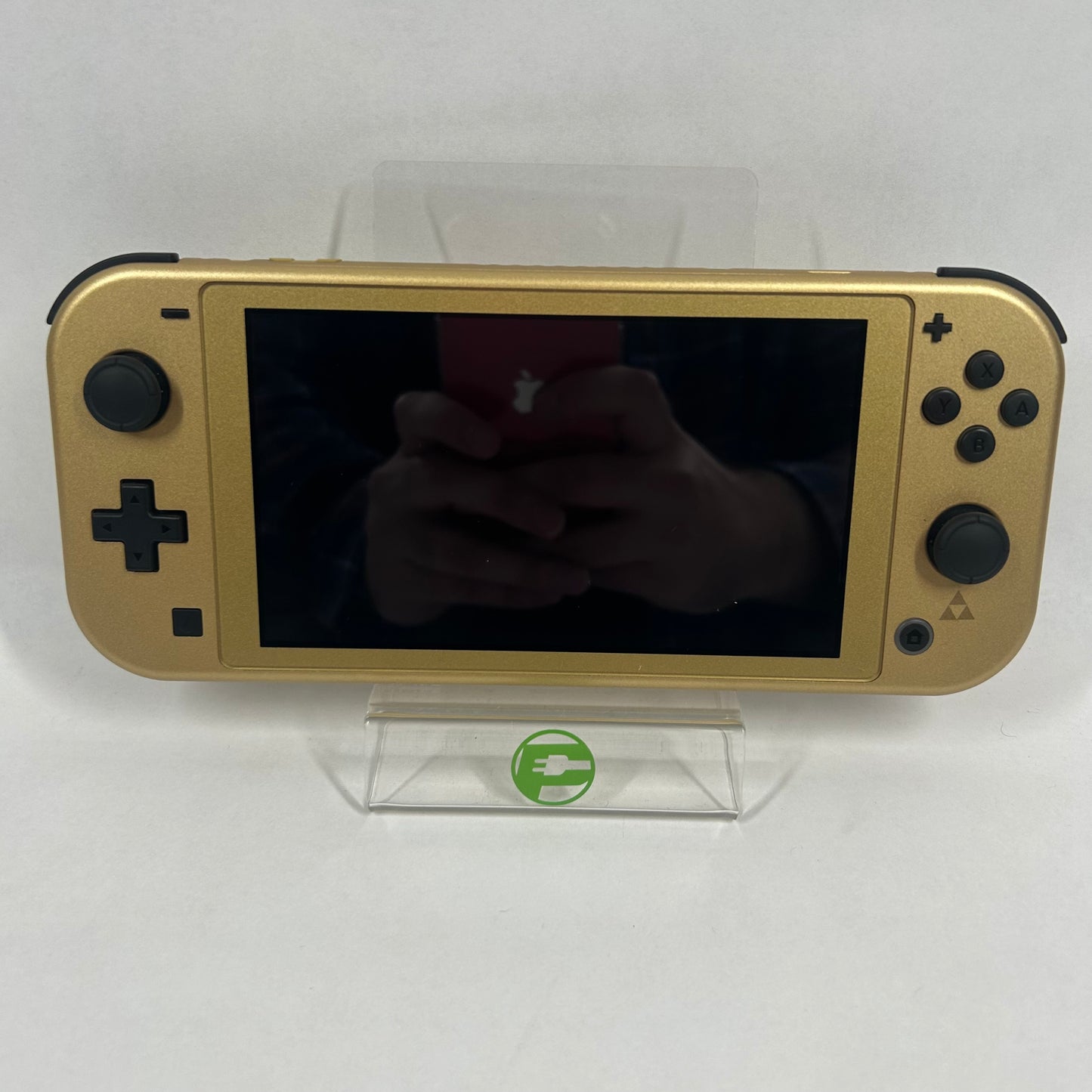 Nintendo Switch Lite Handheld Game Console HDH-001 Hyrule Gold Edition