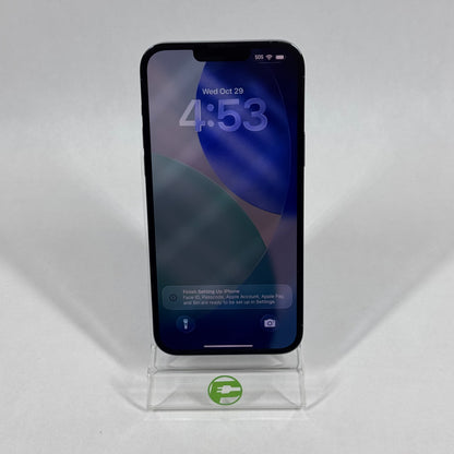 Unlocked Apple iPhone 13 Pro Max 128GB Graphite MLEG3LL/A