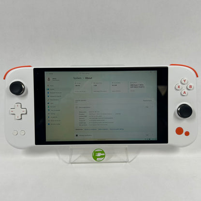 Ayaneo Next Pro 7" AMD Ryzen 7 5825U 16GB 2TB Bright White