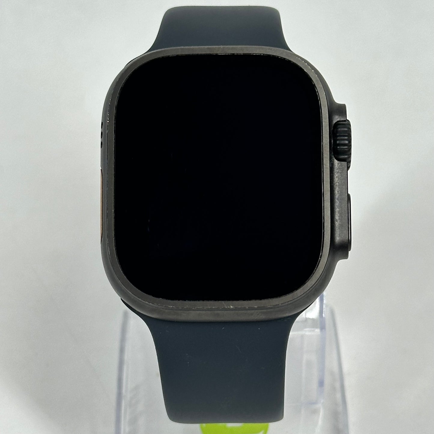 Factory Unlocked Apple Watch Ultra 2 49MM Titanium Midnight Sport Band A2986