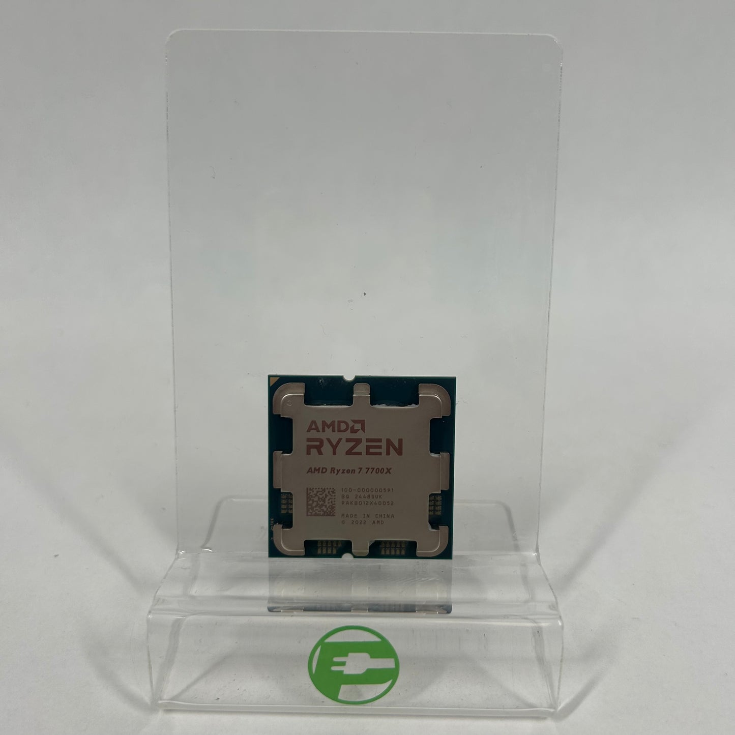 AMD Ryzen 7 7700X 4.50Ghz 8 Core CPU