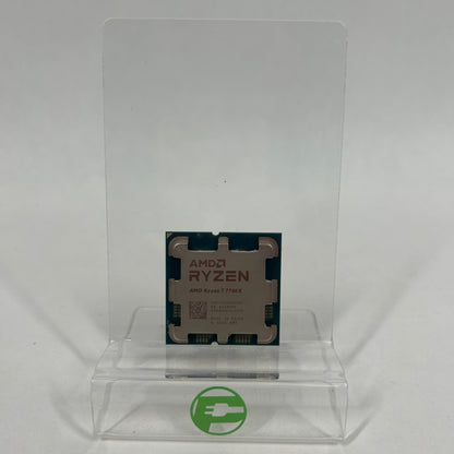 AMD Ryzen 7 7700X 4.50Ghz 8 Core CPU