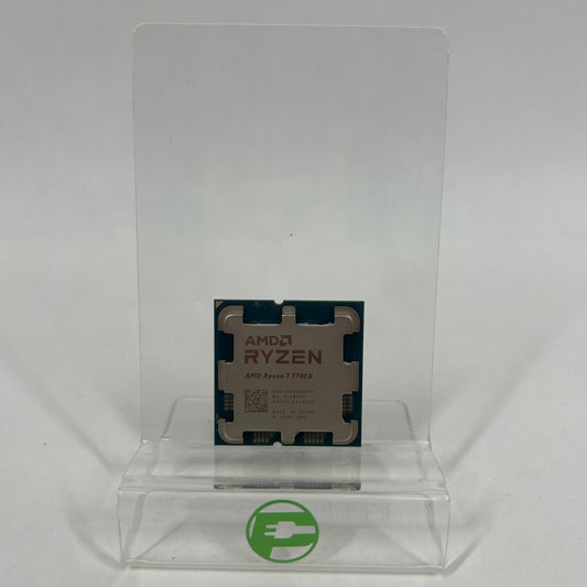 AMD Ryzen 7 7700X 4.50Ghz 8 Core CPU