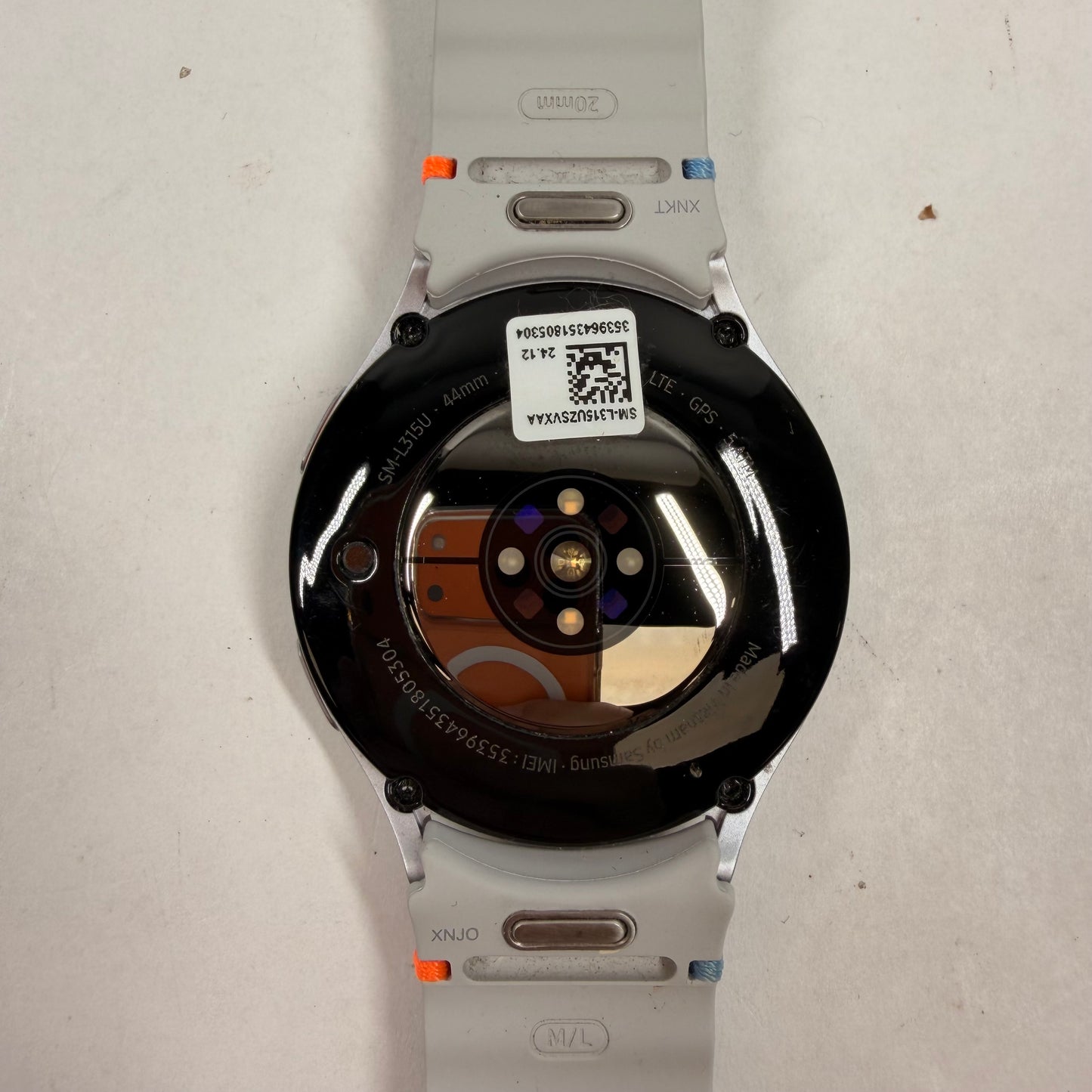Unlocked Samsung Galaxy Watch7 Aluminum Smartwatch SM-L315U