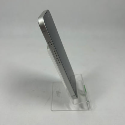 Factory Unlocked Apple iPhone 16 128GB White MYAQ3LL/A