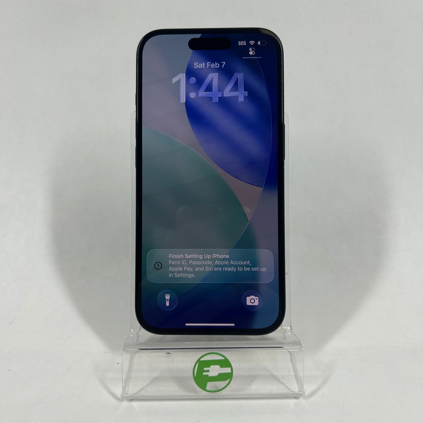 Factory Unlocked Apple iPhone 16 128GB Black MYAP3LL/A