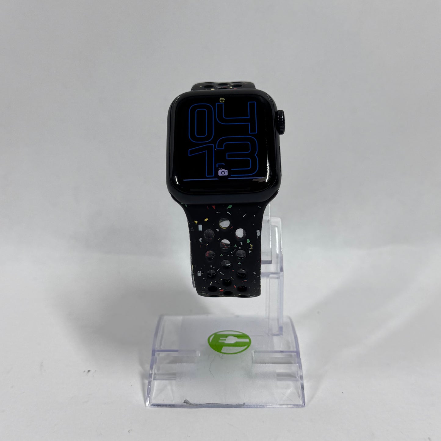 GPS Only Apple Watch SE 3 40MM Midnight Aluminum MEHX4LW/A