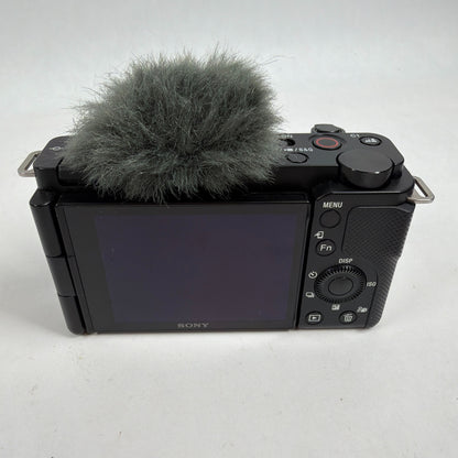 Sony ZV-E10 24.2MP Mirrorless Vlog Camera N/A Shutter Count Body Only
