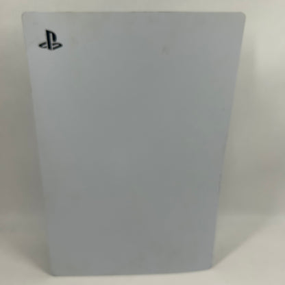 Sony PlayStation 5 Disc Edition PS5 825GB White Console Gaming System CFI-1215A