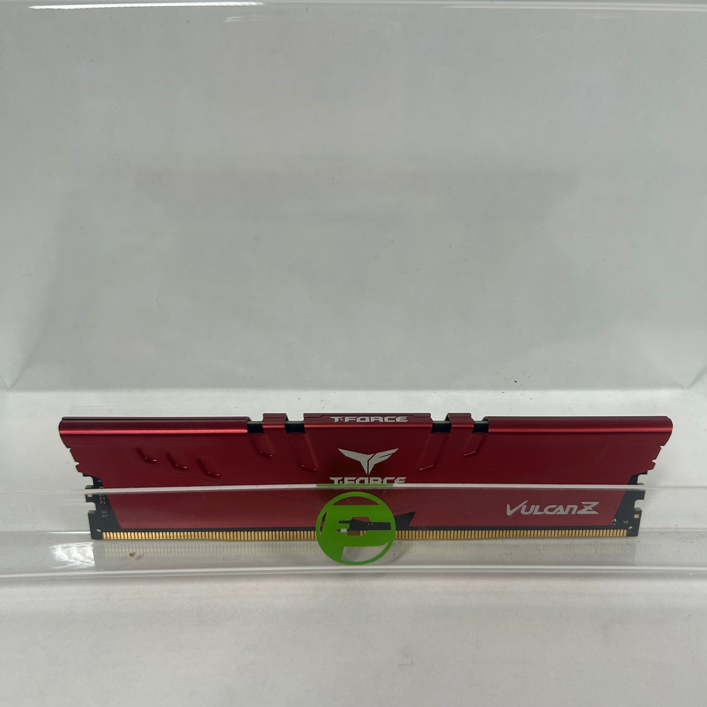 TeamGroup T-Force Vulcan Z 8GB (1x8GB) RAM DDR4 3600MHz TLZRD48G3600HC18JBK