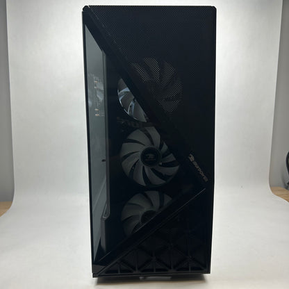 iBuyPower Custom PC Ryzen 7 9700X 3.80GHz 32GB RAM 1TB SSD AMD Radeon RX 9060 XT