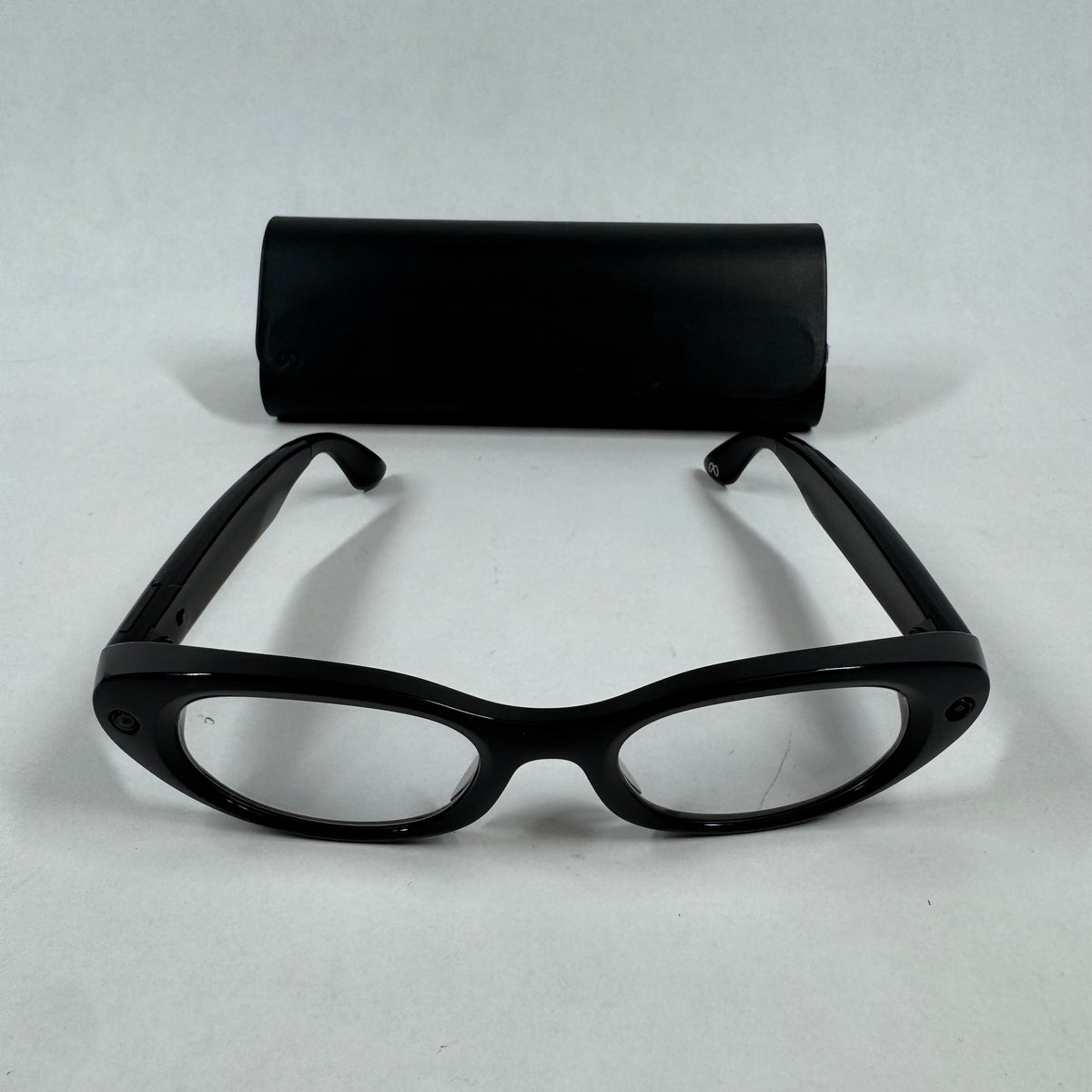 Meta Starfire Kylie Edition Classic Black Standard AI Smart Glasses