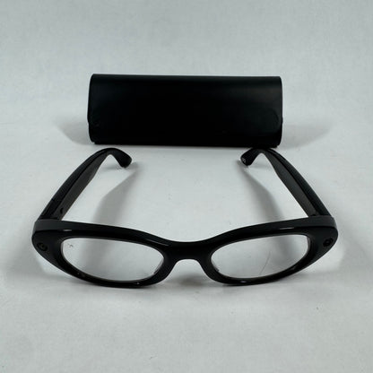 Meta Starfire Kylie Edition Classic Black Standard AI Smart Glasses