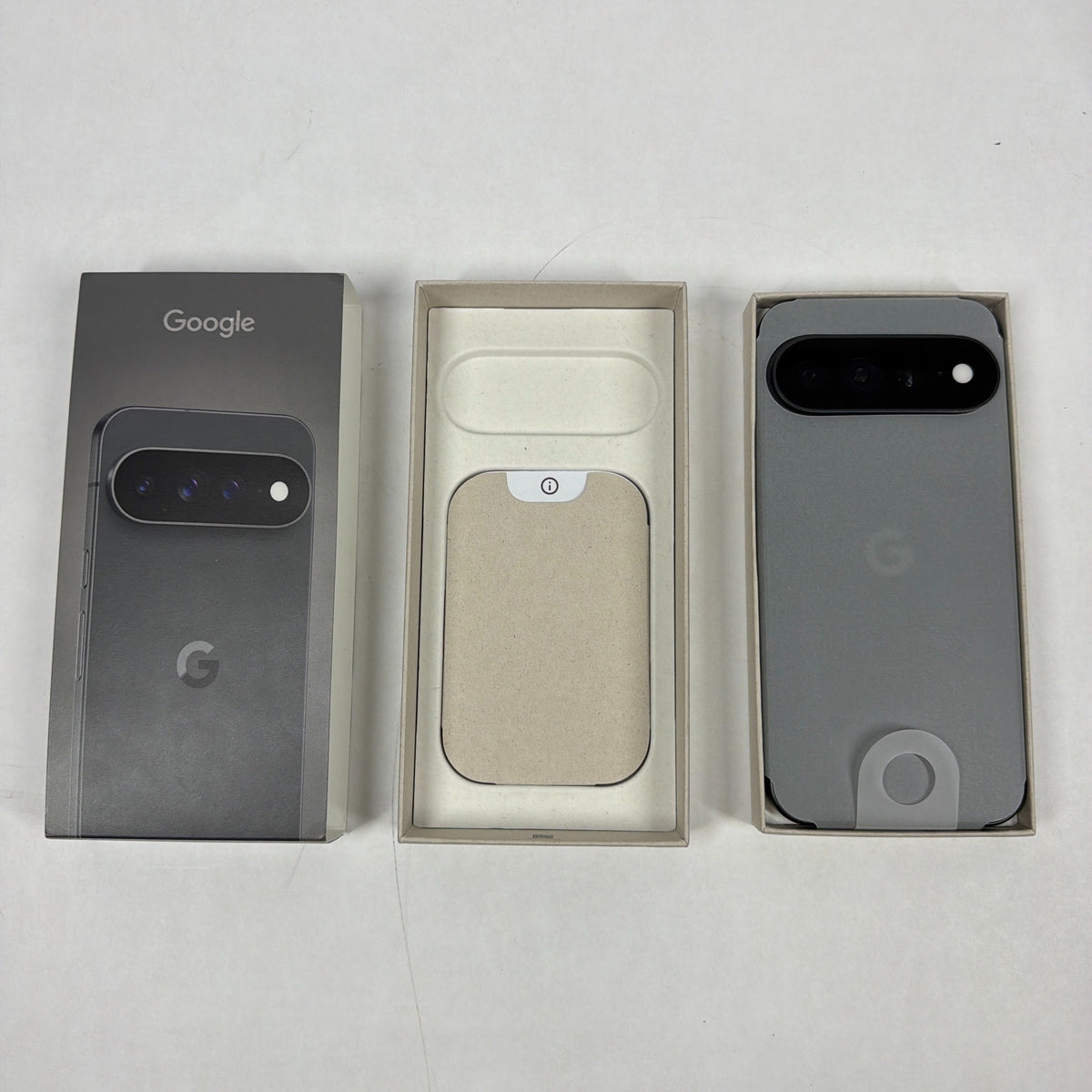 New Factory Unlocked Google Pixel 11 Pro XL 1TB Obsidian GA11756-US