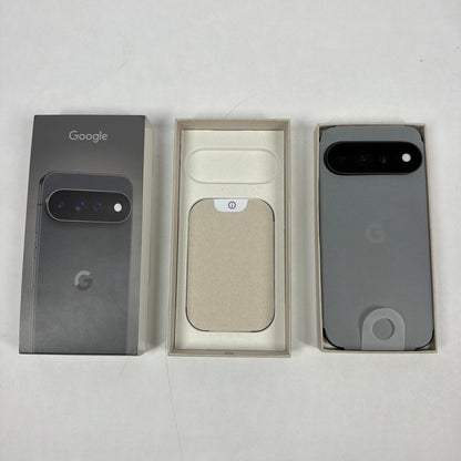 New Factory Unlocked Google Pixel 11 Pro XL 1TB Obsidian GA11756-US