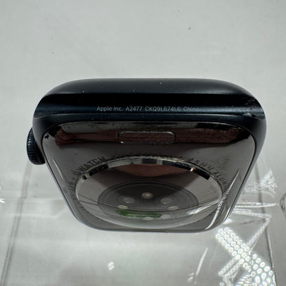 Unlocked Apple Watch Series 7 45MM Aluminum A2477