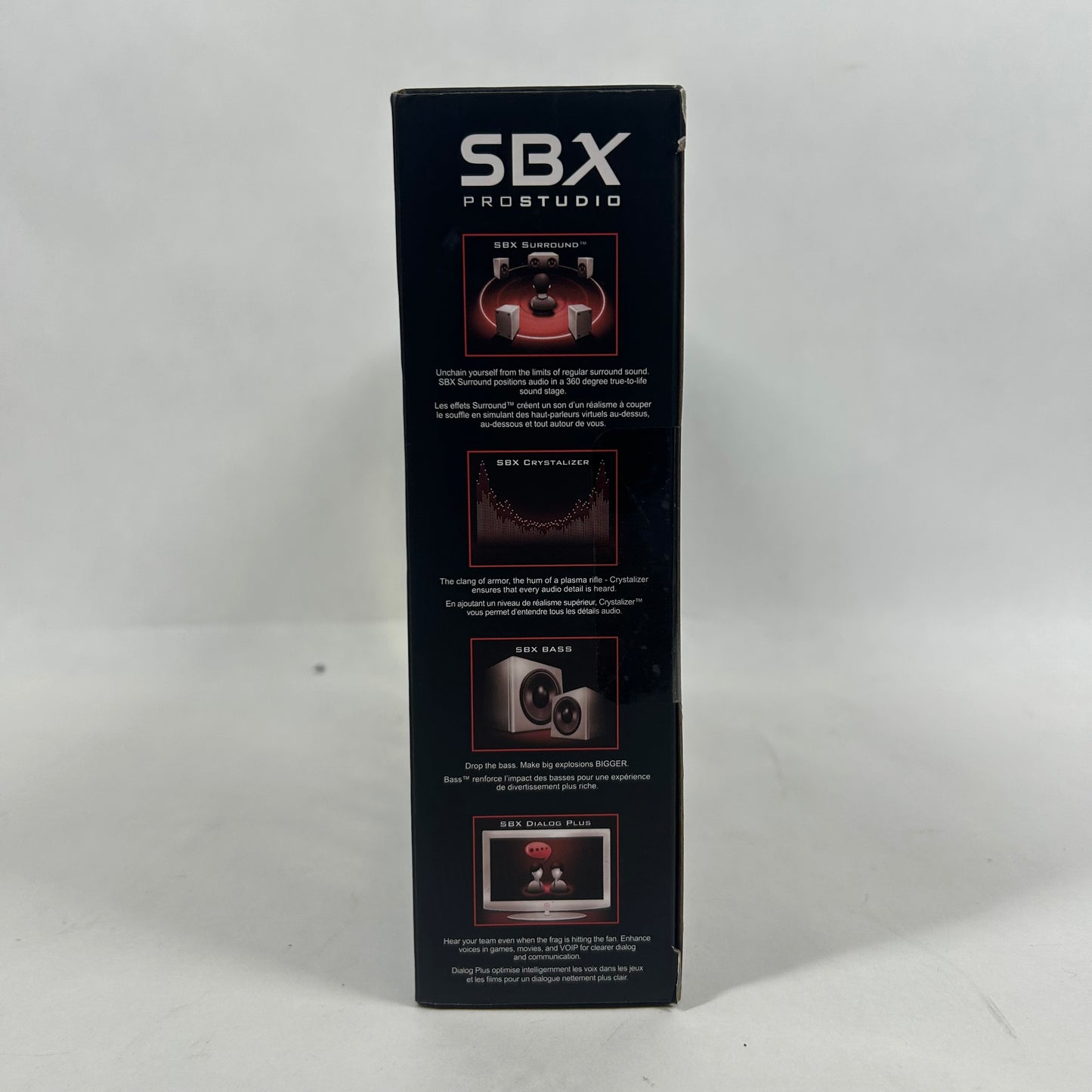New Creative Sound Blaster z PCIe Sound Card SB1500