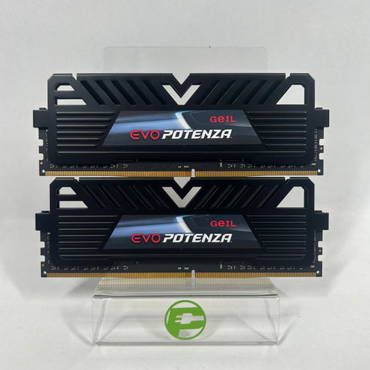 GeIL EVO Potenza 16GB (2x8GB) RAM DDR4 3200MHz GAPB48GB3200C18ASC